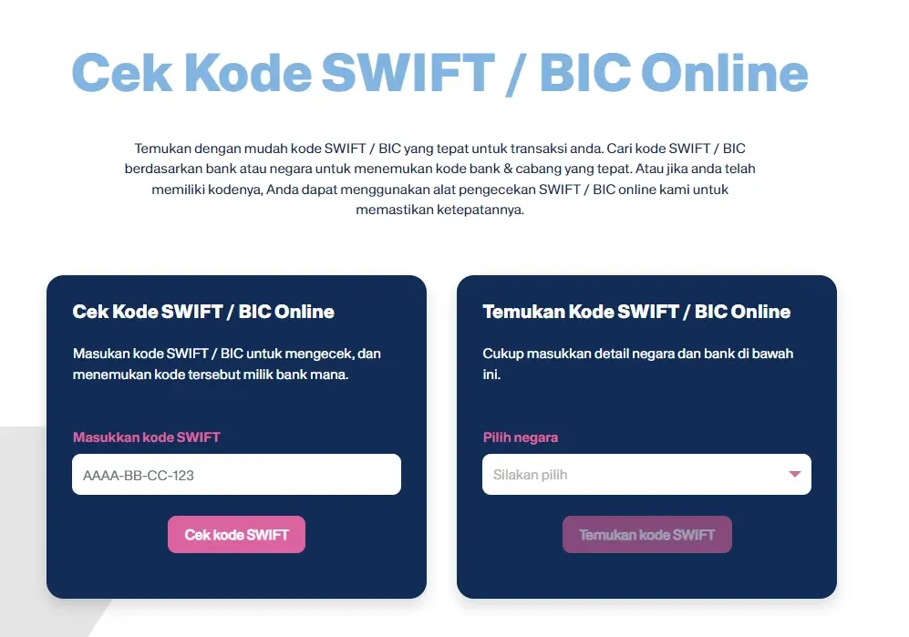 https://www.transfez.com/swift-codes/